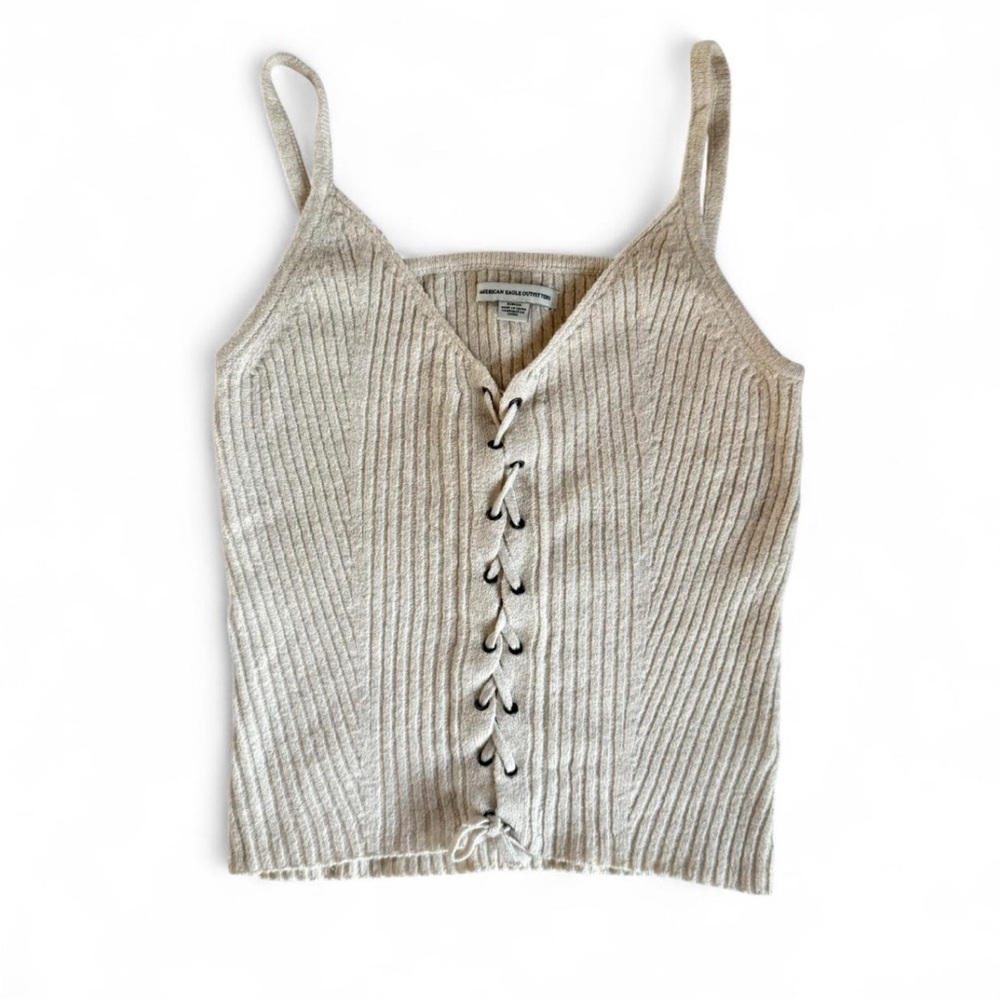 American Eagle Knit Tank